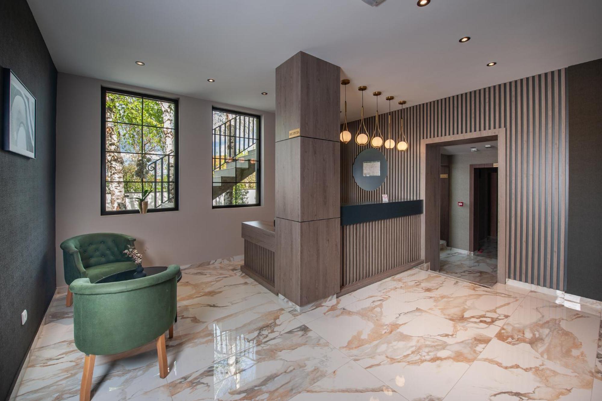 Hotel Kralj Kraljevo Dış mekan fotoğraf