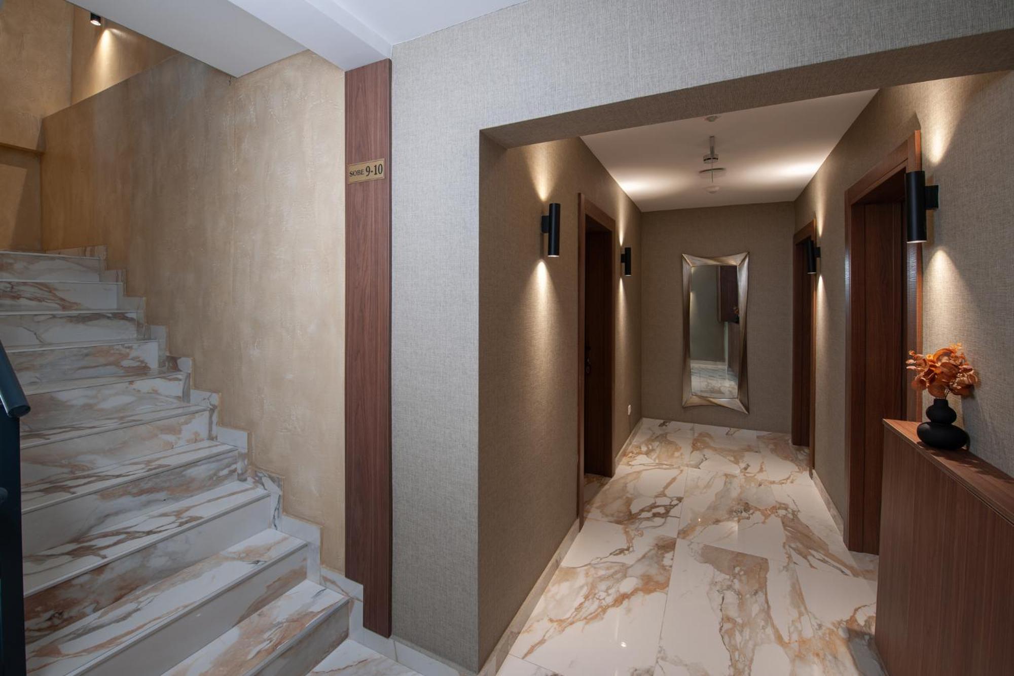 Hotel Kralj Kraljevo Dış mekan fotoğraf