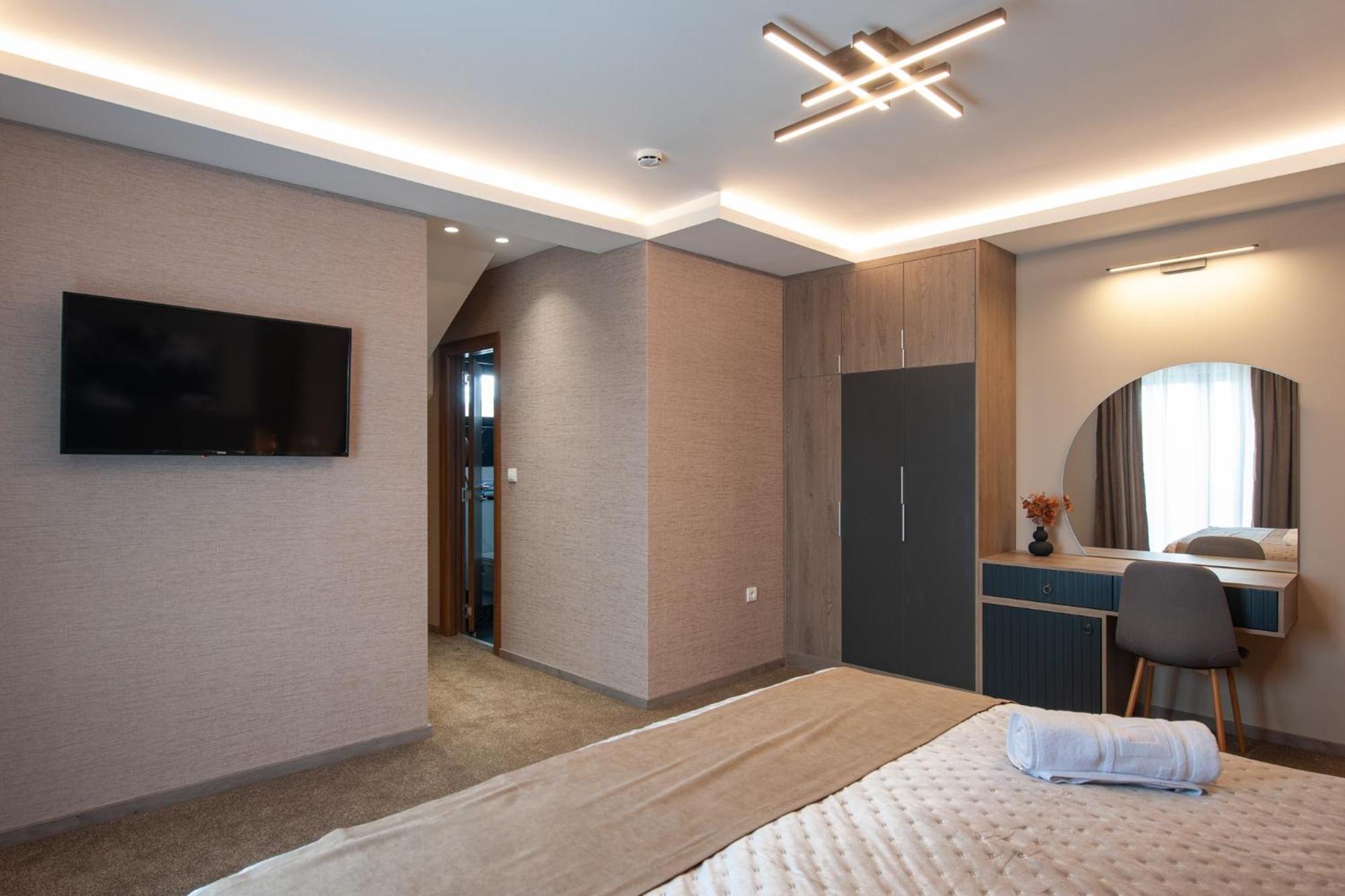 Hotel Kralj Kraljevo Oda fotoğraf