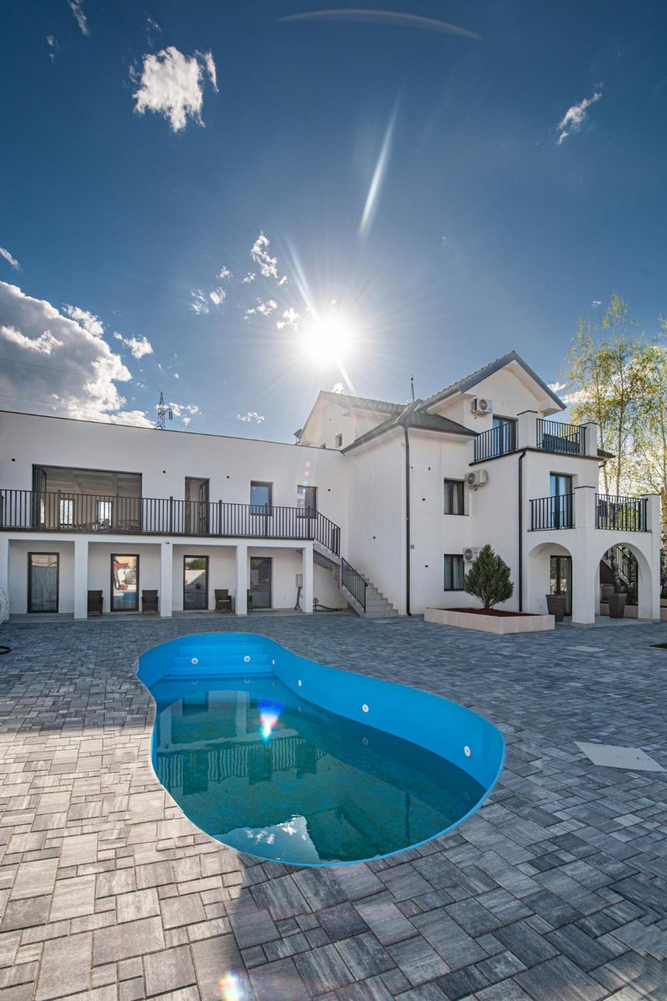Hotel Kralj Kraljevo Dış mekan fotoğraf