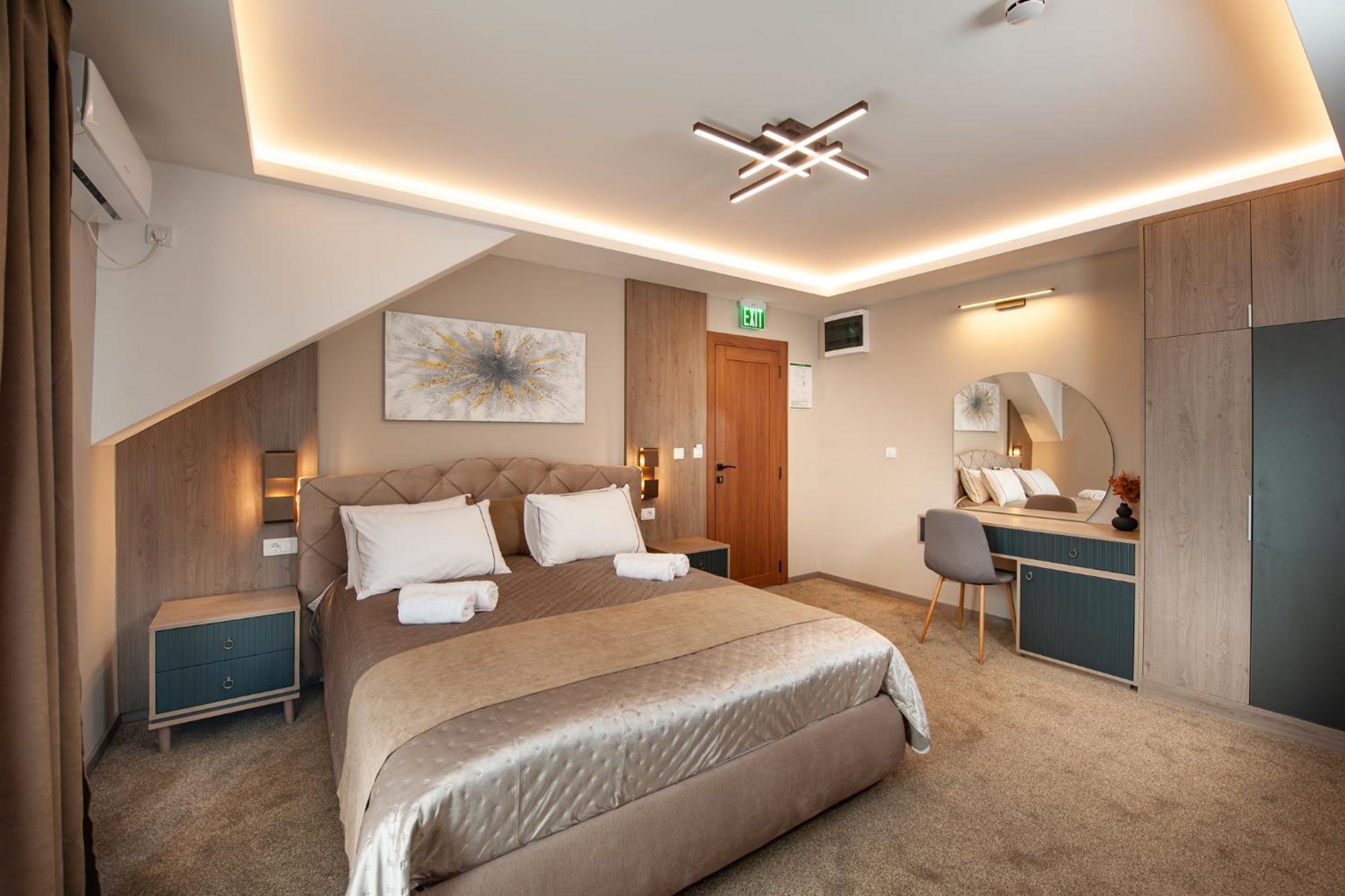 Hotel Kralj Kraljevo Dış mekan fotoğraf