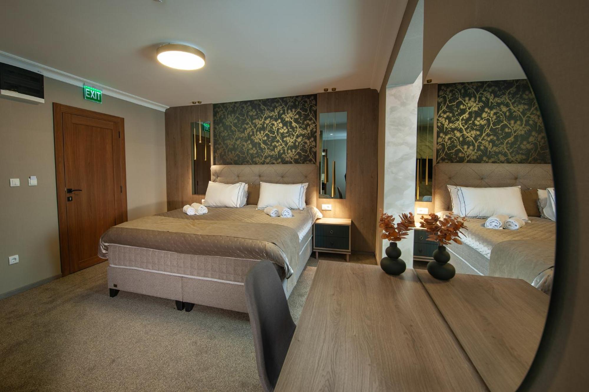 Hotel Kralj Kraljevo Oda fotoğraf