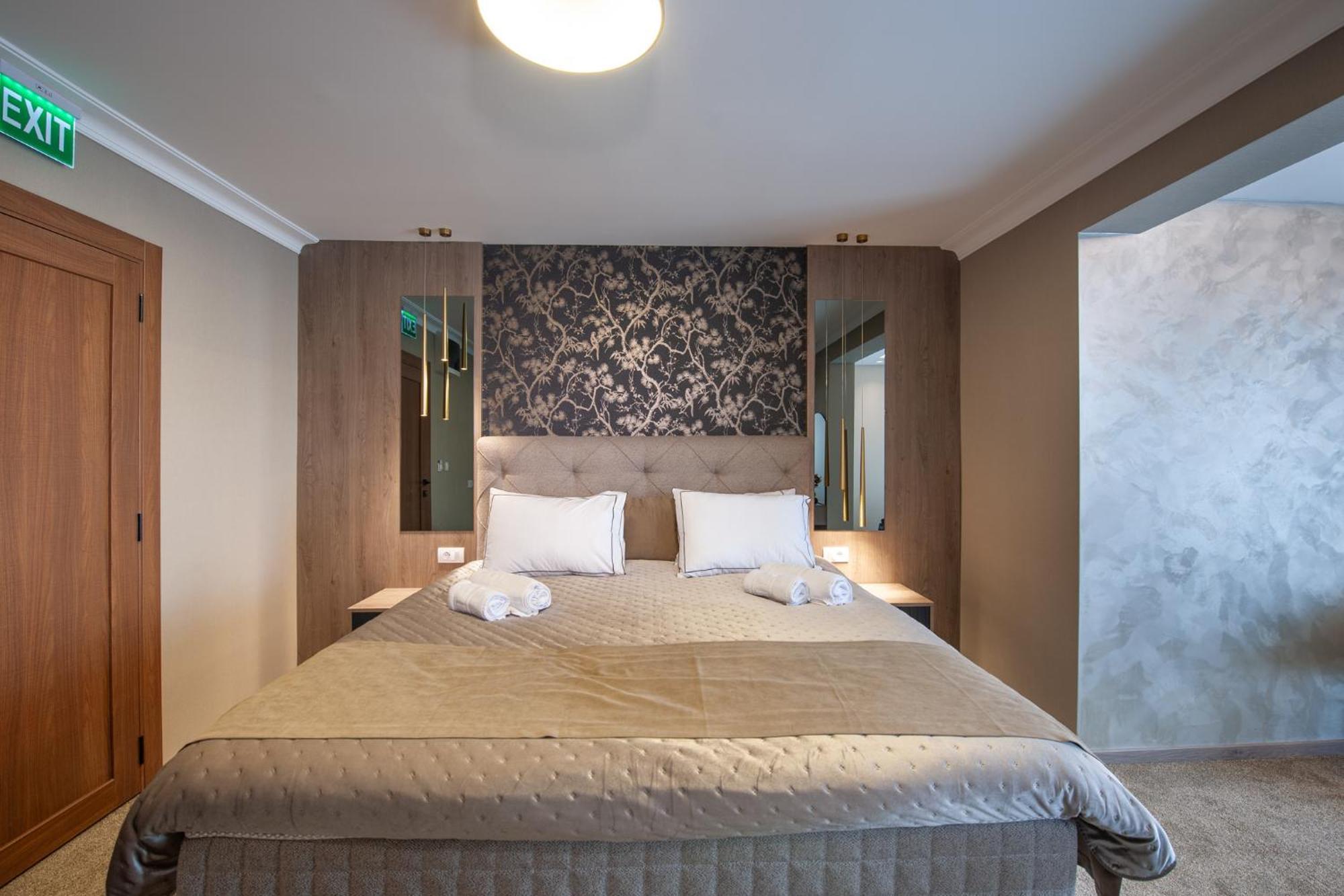 Hotel Kralj Kraljevo Oda fotoğraf