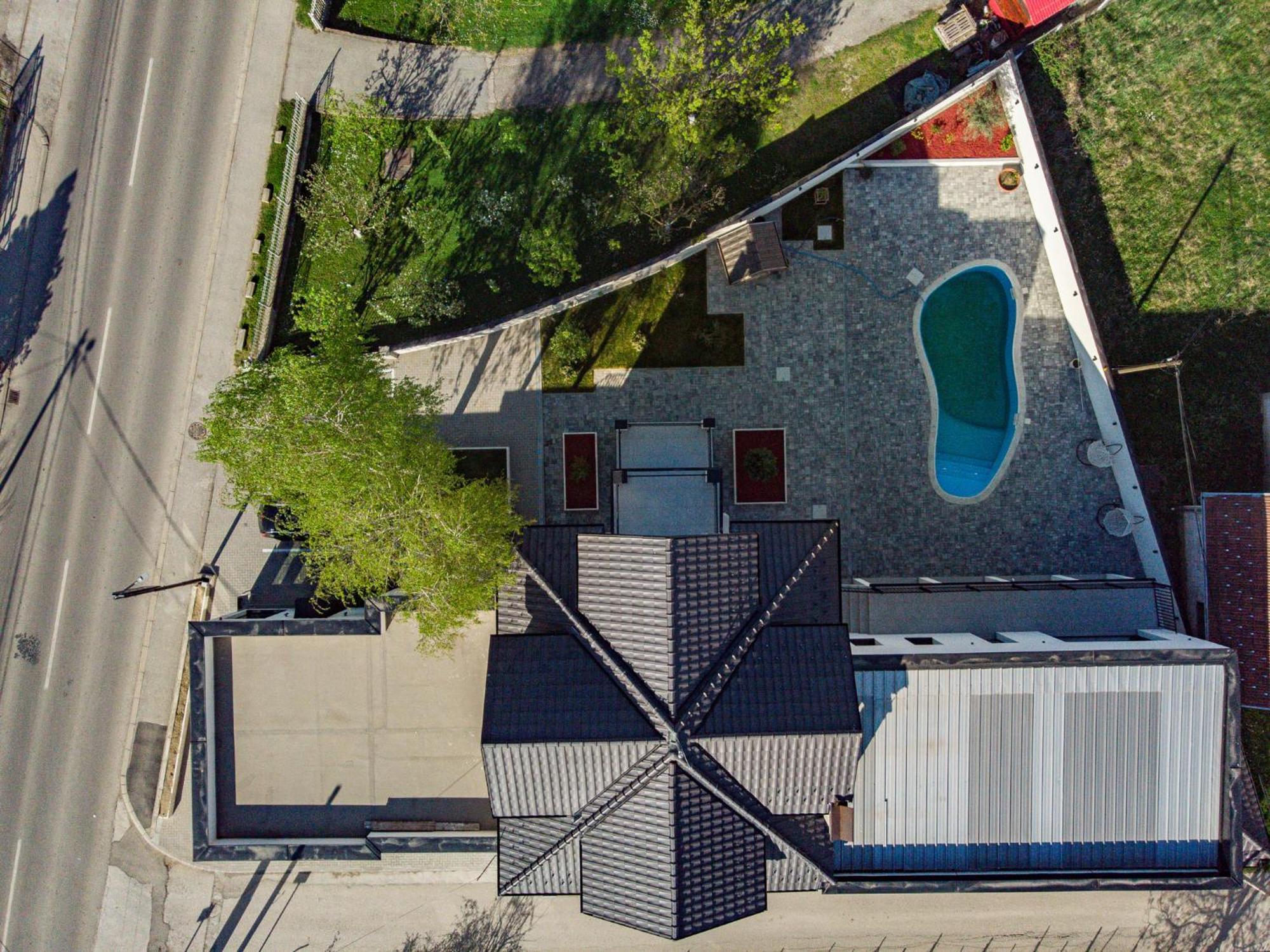 Hotel Kralj Kraljevo Dış mekan fotoğraf