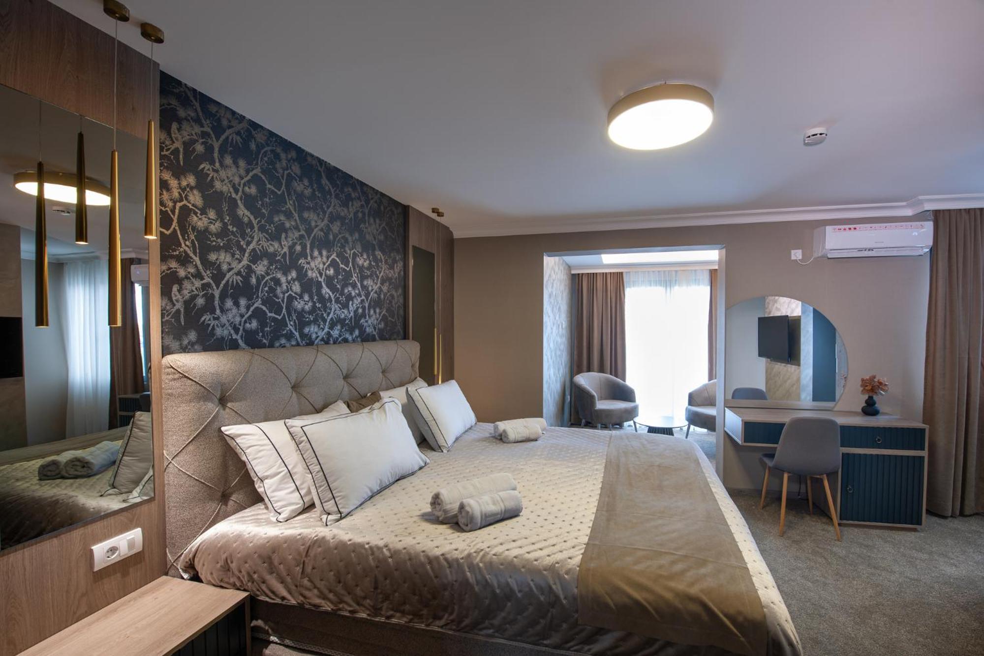 Hotel Kralj Kraljevo Dış mekan fotoğraf