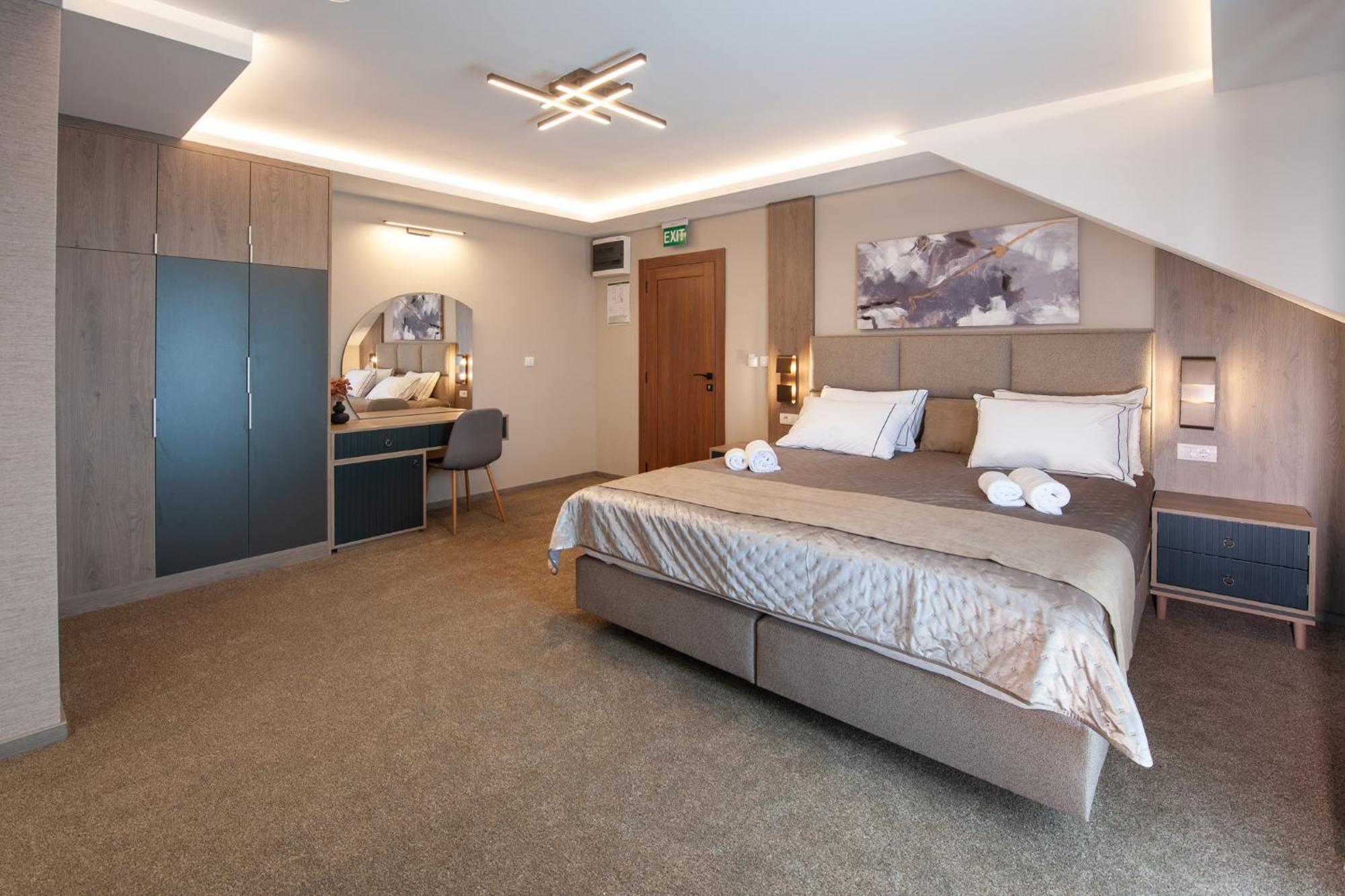 Hotel Kralj Kraljevo Dış mekan fotoğraf