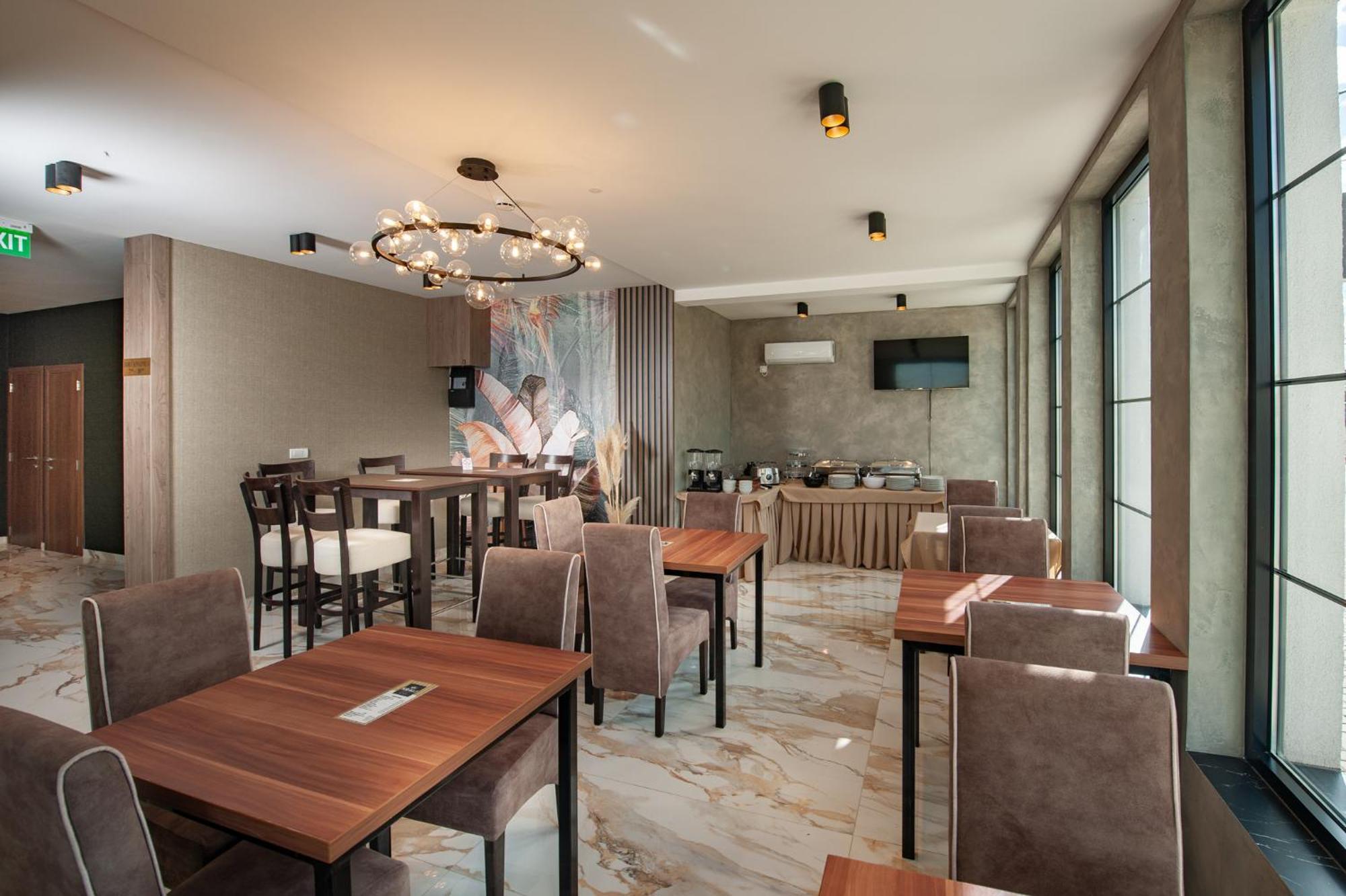 Hotel Kralj Kraljevo Dış mekan fotoğraf
