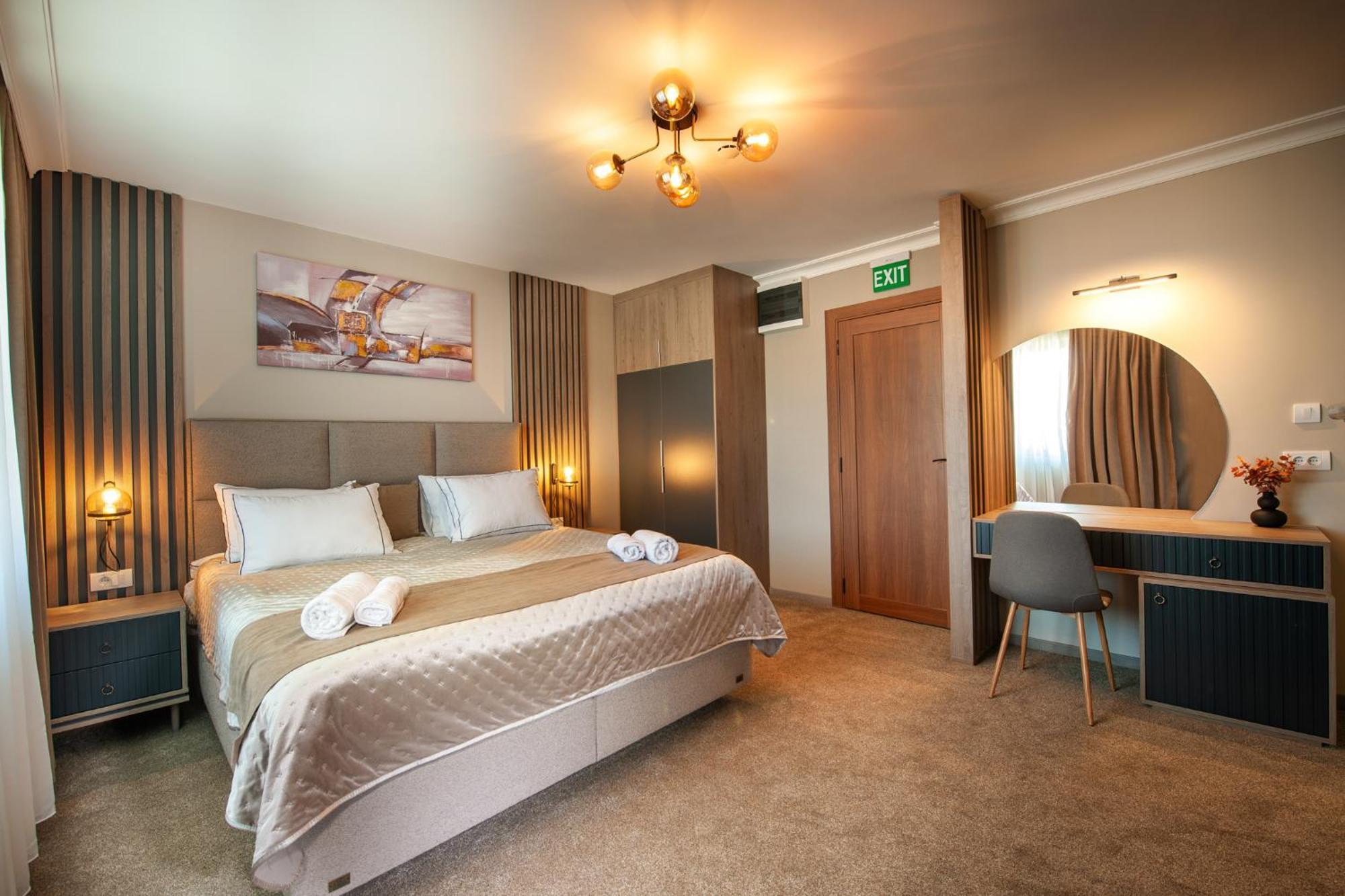 Hotel Kralj Kraljevo Dış mekan fotoğraf
