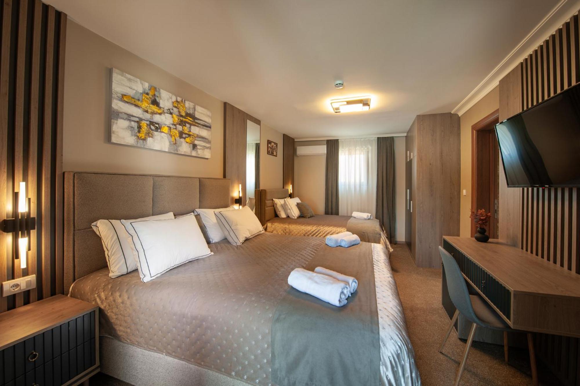 Hotel Kralj Kraljevo Dış mekan fotoğraf