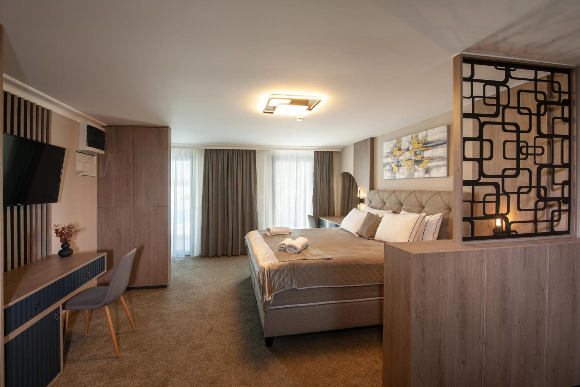Hotel Kralj Kraljevo Oda fotoğraf
