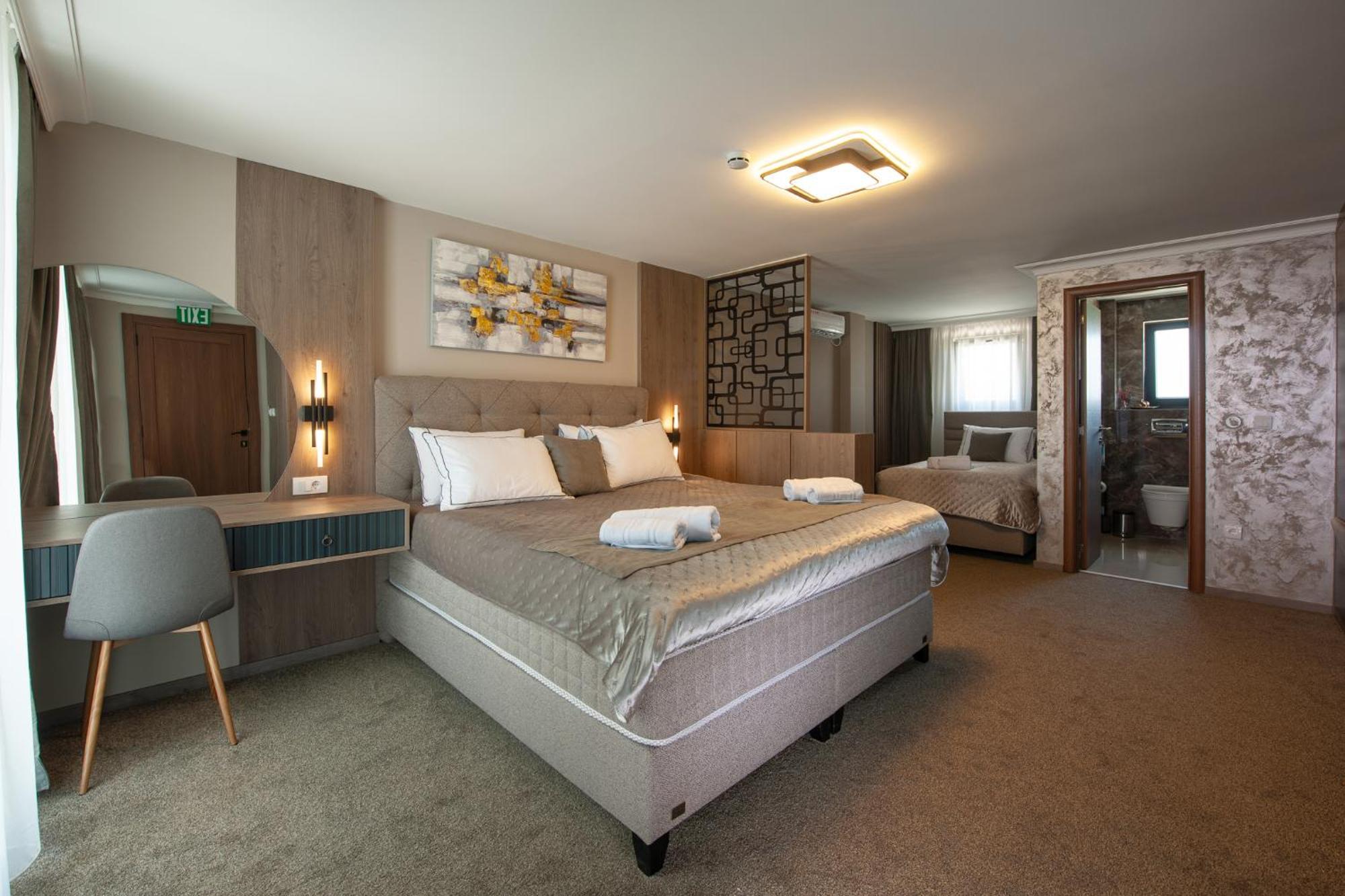 Hotel Kralj Kraljevo Dış mekan fotoğraf