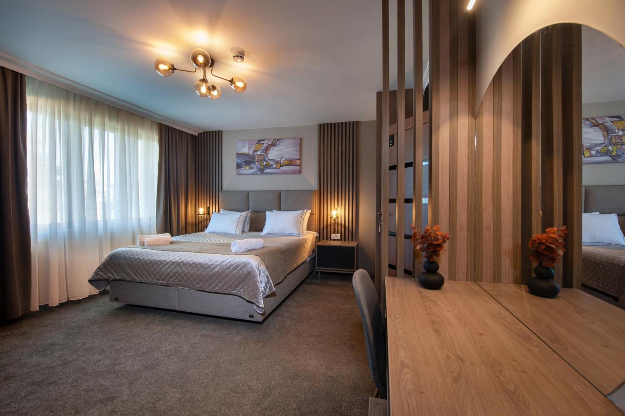 Hotel Kralj Kraljevo Dış mekan fotoğraf