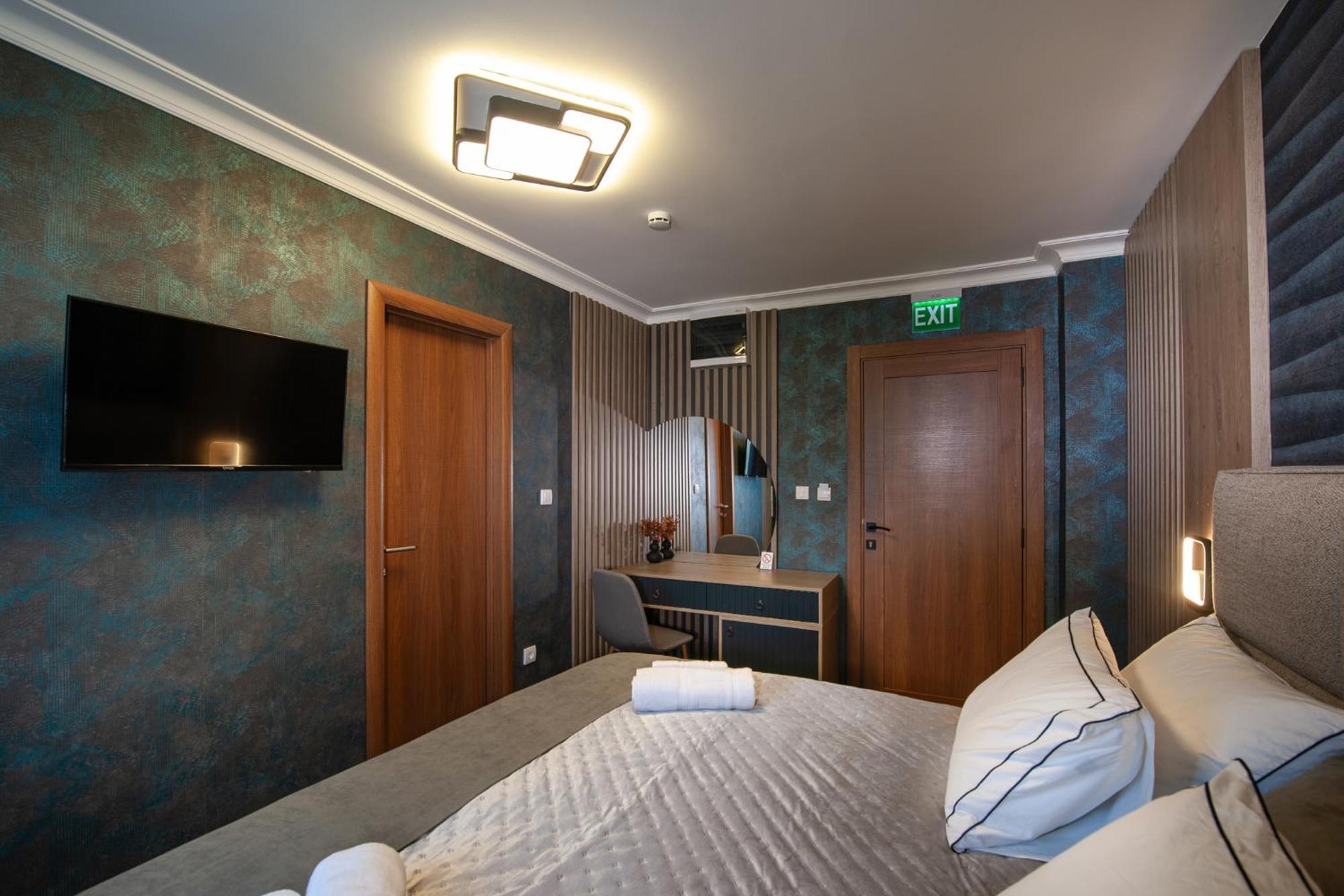 Hotel Kralj Kraljevo Dış mekan fotoğraf