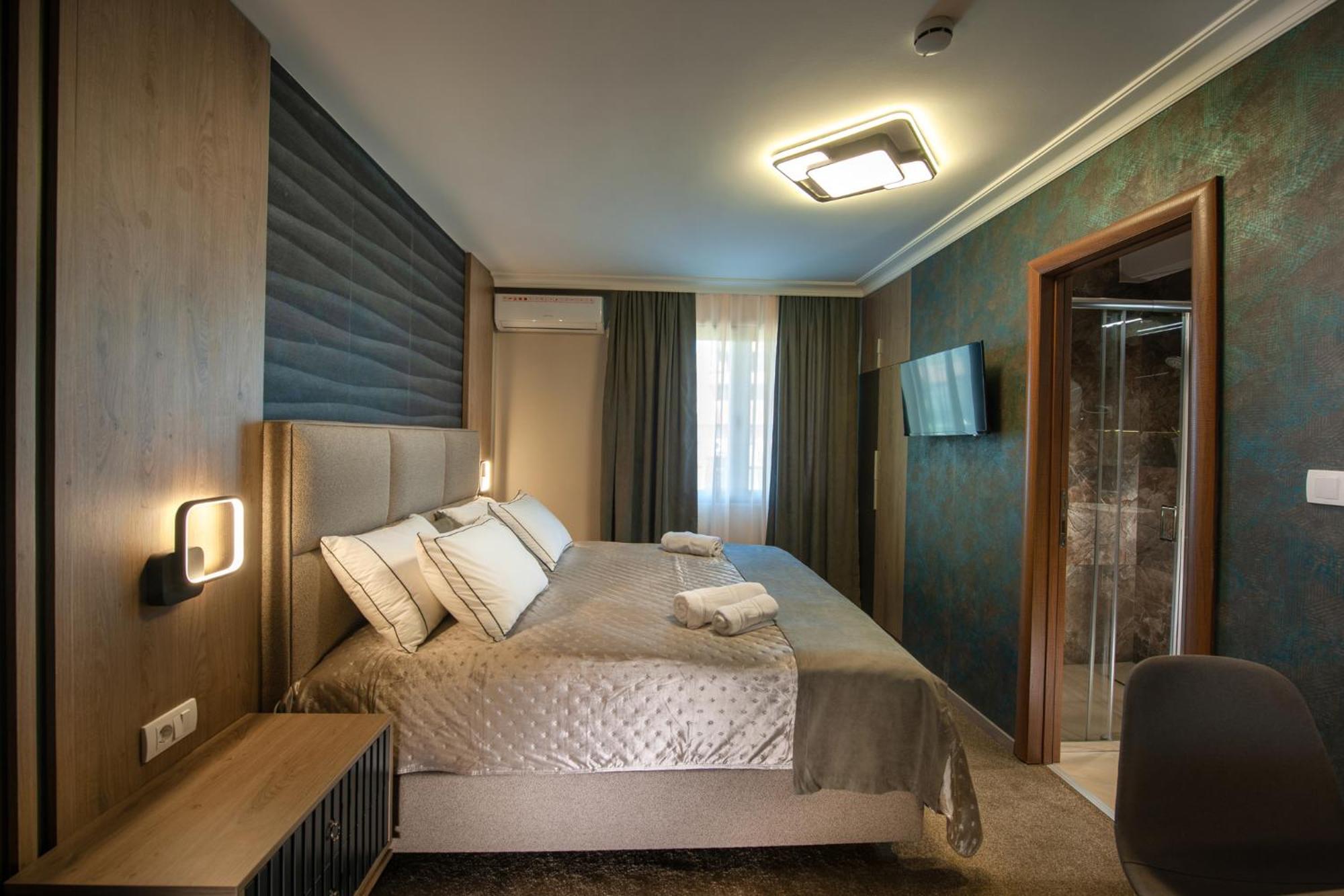 Hotel Kralj Kraljevo Dış mekan fotoğraf